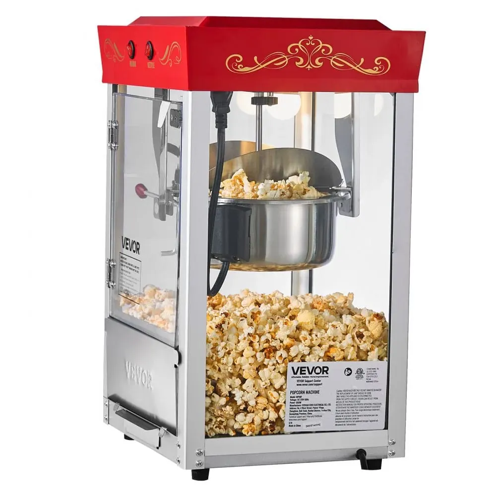 Popcorn cart